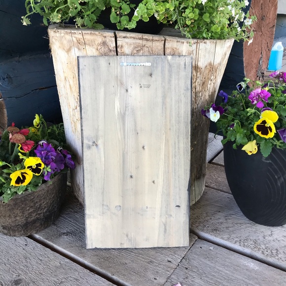 Welcome To Our Campfire Sign - Picture 2 of 5